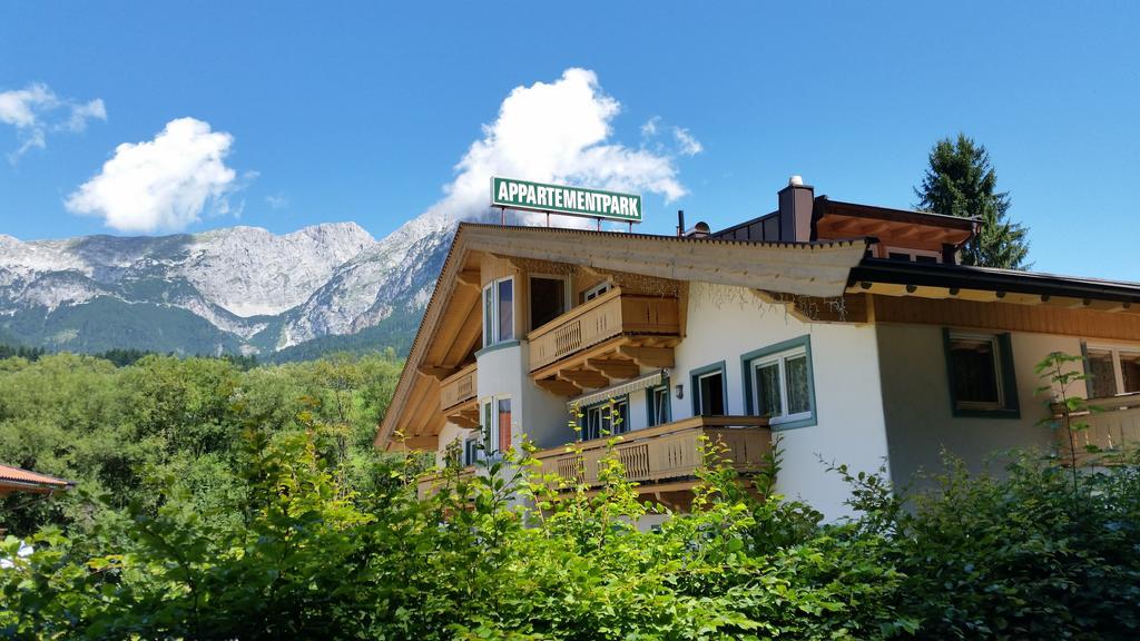 Alpensuite Top 6 Am Wilden Kaiser Scheffau am Wilden Kaiser Esterno foto